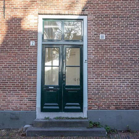 Hotel De Hilde Zutphen Exteriér fotografie