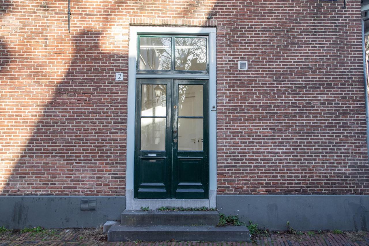Hotel De Hilde Zutphen Exteriér fotografie