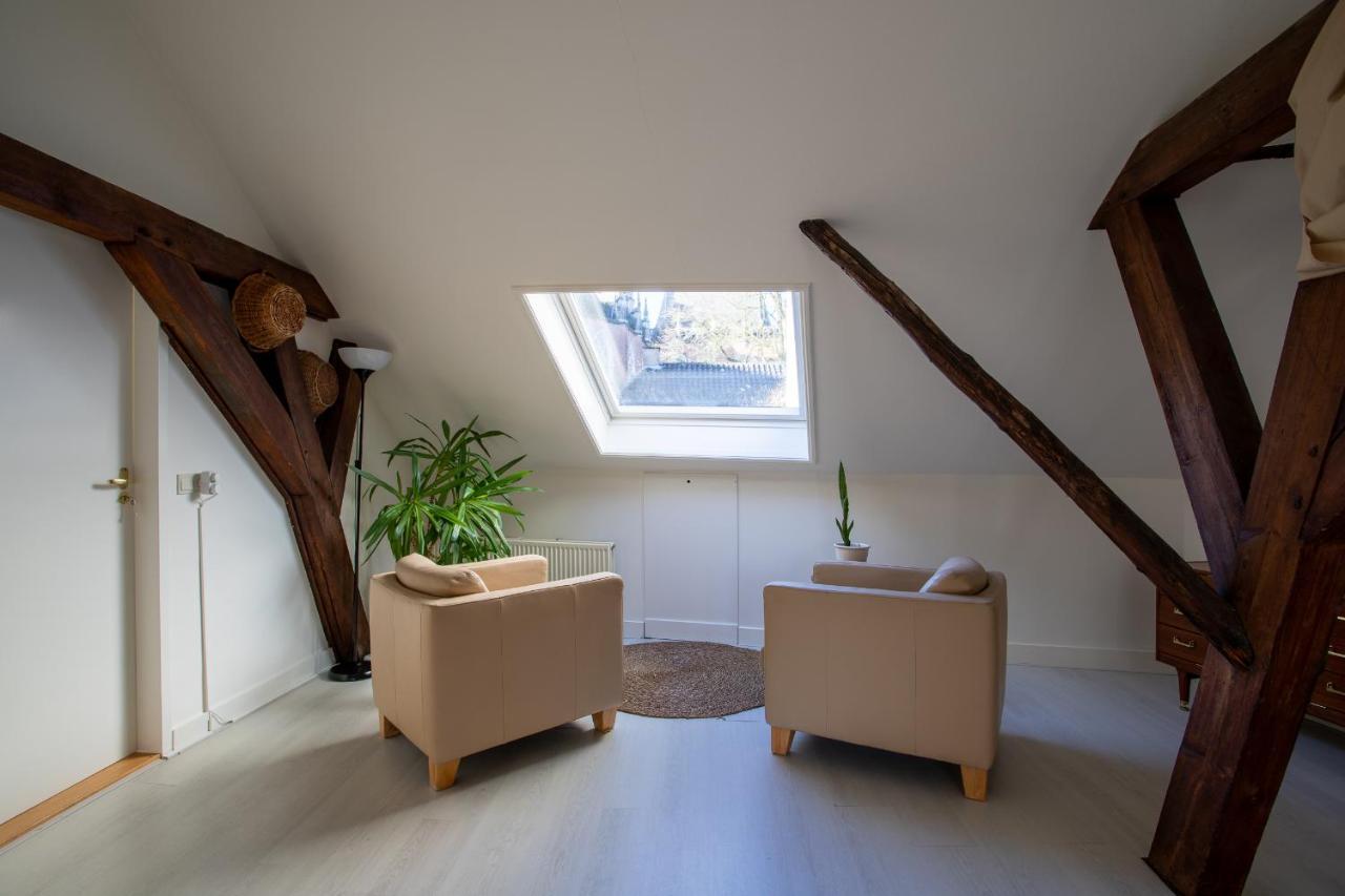 Hotel De Hilde Zutphen Exteriér fotografie