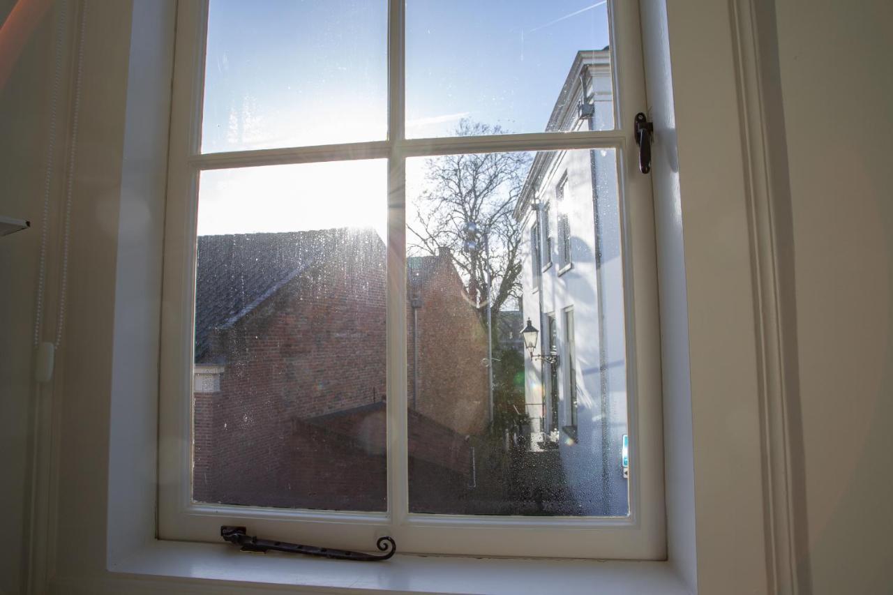 Hotel De Hilde Zutphen Exteriér fotografie