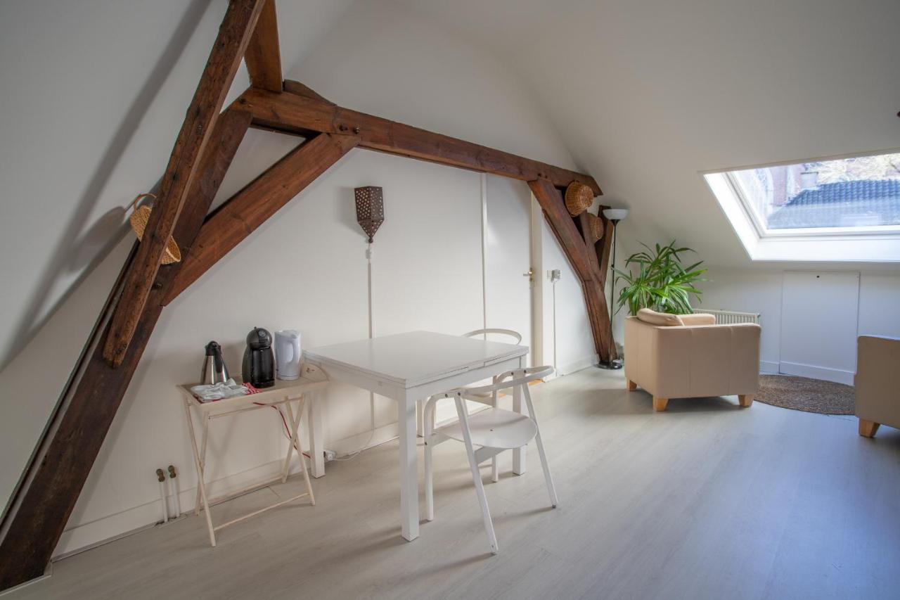 Hotel De Hilde Zutphen Exteriér fotografie